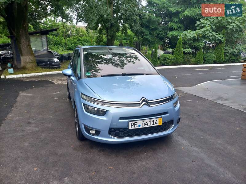 Минивэн Citroen Grand C4 Picasso 2015 в Жмеринке
