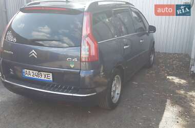 Мінівен Citroen Grand C4 Picasso 2007 в 