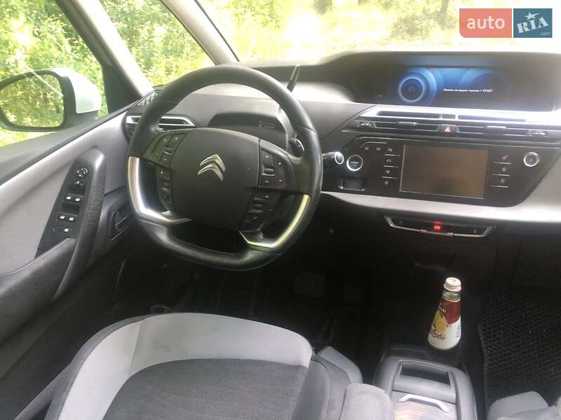 Минивэн Citroen Grand C4 Picasso 2015 в Белой Церкви