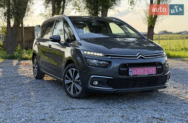 Мінівен Citroen Grand C4 Picasso 2016 в Рівному