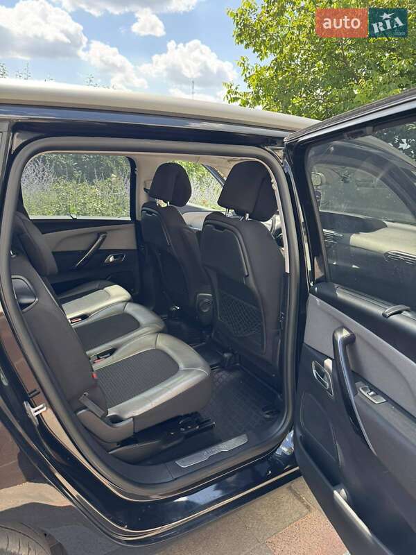 Минивэн Citroen Grand C4 Picasso 2014 в Бердичеве