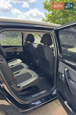 Минивэн Citroen Grand C4 Picasso 2014 в 