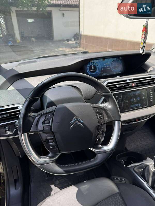 Минивэн Citroen Grand C4 Picasso 2014 в Бердичеве