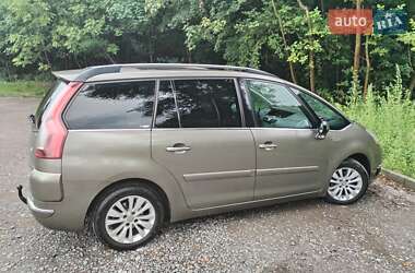 Минивэн Citroen Grand C4 Picasso 2009 в Львове