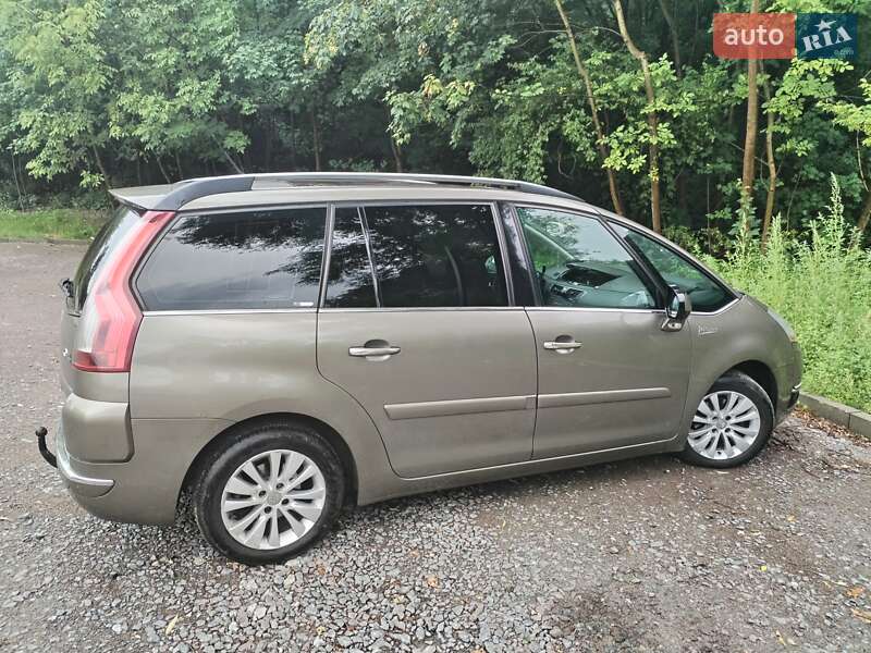 Citroen Grand C4 Picasso 2009