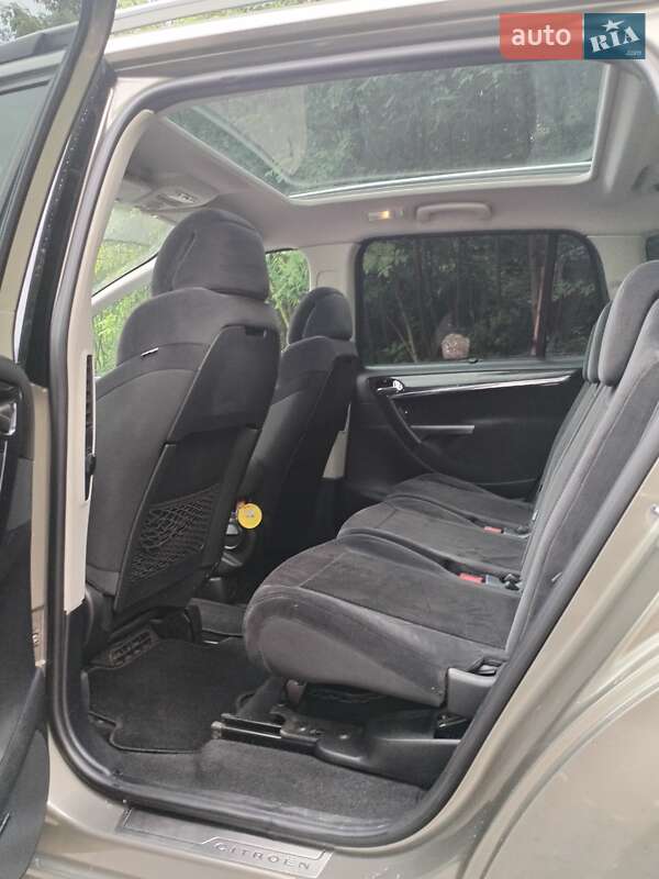 Минивэн Citroen Grand C4 Picasso 2009 в Львове