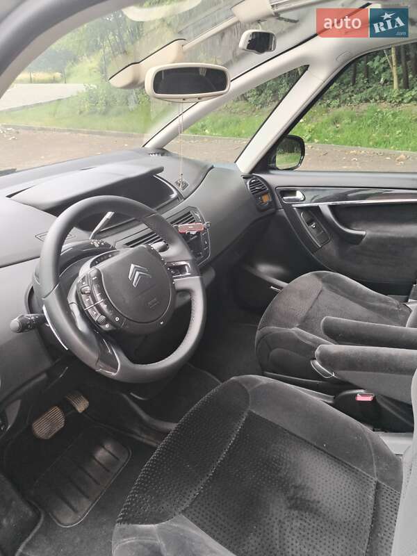 Минивэн Citroen Grand C4 Picasso 2009 в Львове