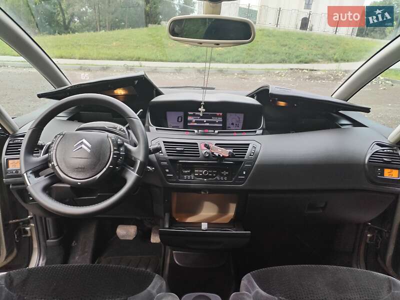 Минивэн Citroen Grand C4 Picasso 2009 в Львове
