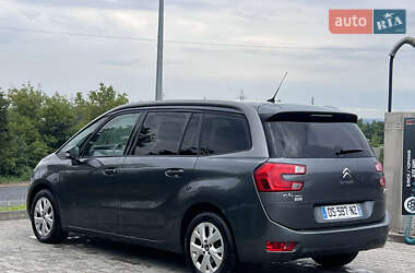 Минивэн Citroen Grand C4 Picasso 2015 в 