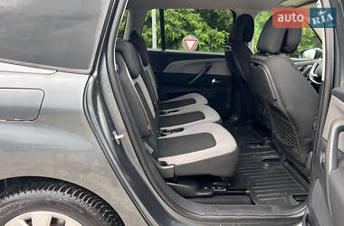 Минивэн Citroen Grand C4 Picasso 2015 в 