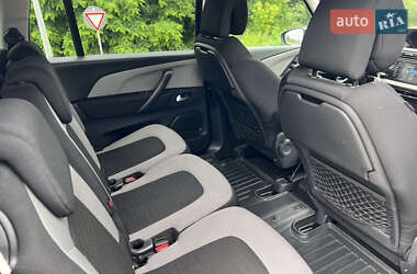 Минивэн Citroen Grand C4 Picasso 2015 в 