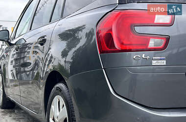 Минивэн Citroen Grand C4 Picasso 2015 в 