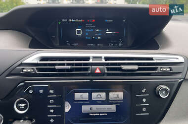 Минивэн Citroen Grand C4 Picasso 2015 в 