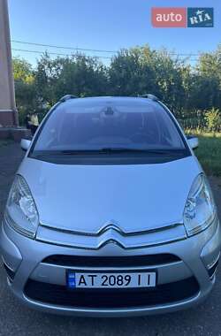 Минивэн Citroen Grand C4 Picasso 2011 в Калуше