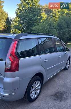 Минивэн Citroen Grand C4 Picasso 2011 в 