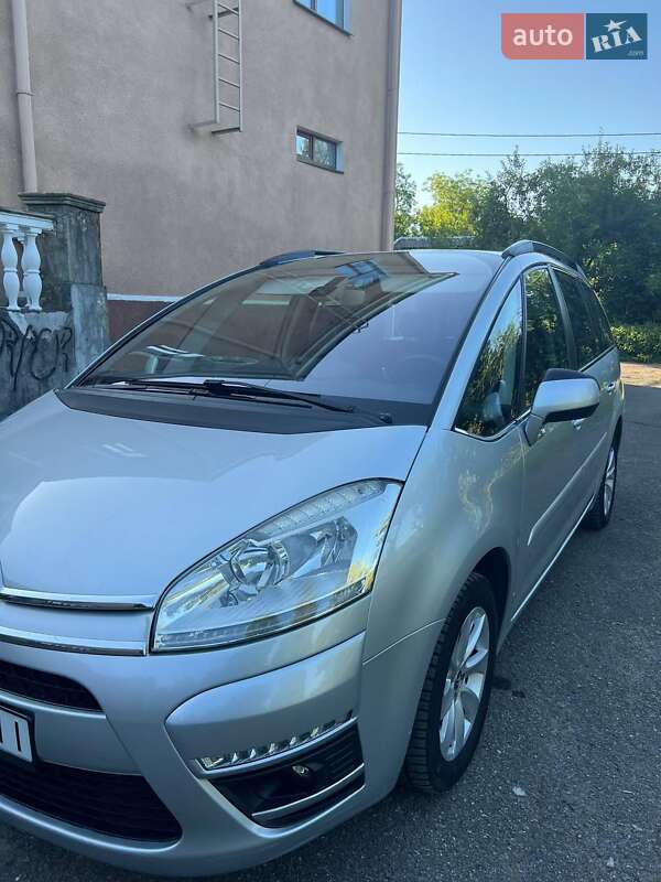 Мінівен Citroen Grand C4 Picasso 2011 в Калуші