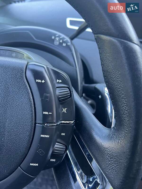 Мінівен Citroen Grand C4 Picasso 2011 в Калуші