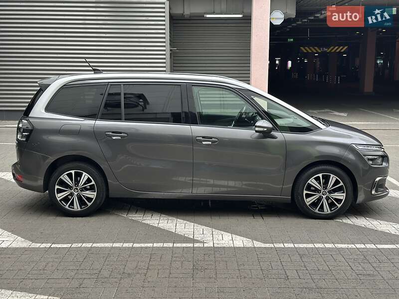 Минивэн Citroen Grand C4 Picasso 2018 в Киеве