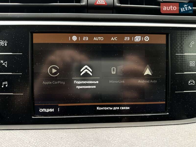 Минивэн Citroen Grand C4 Picasso 2018 в Киеве