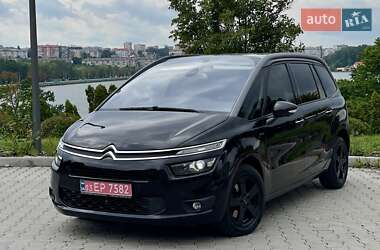Минивэн Citroen Grand C4 Picasso 2016 в Тернополе