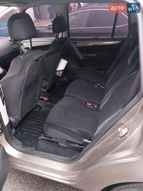 Минивэн Citroen Grand C4 Picasso 2007 в Киеве