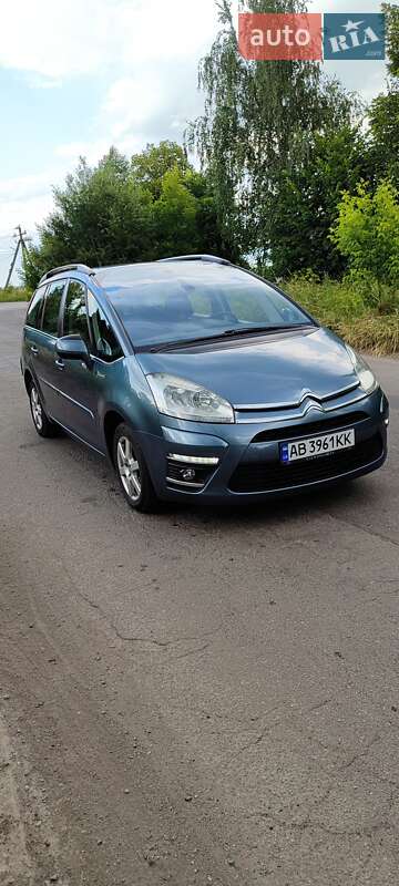 Минивэн Citroen Grand C4 Picasso 2011 в Виннице