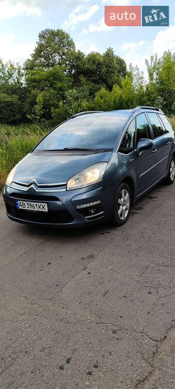 Минивэн Citroen Grand C4 Picasso 2011 в Виннице
