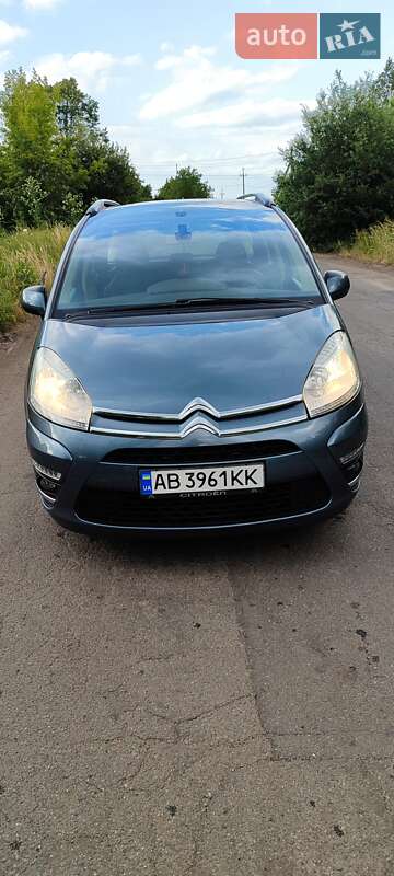 Минивэн Citroen Grand C4 Picasso 2011 в Виннице