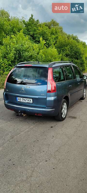 Минивэн Citroen Grand C4 Picasso 2011 в Виннице