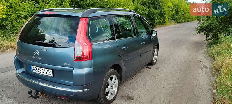 Минивэн Citroen Grand C4 Picasso 2011 в Виннице