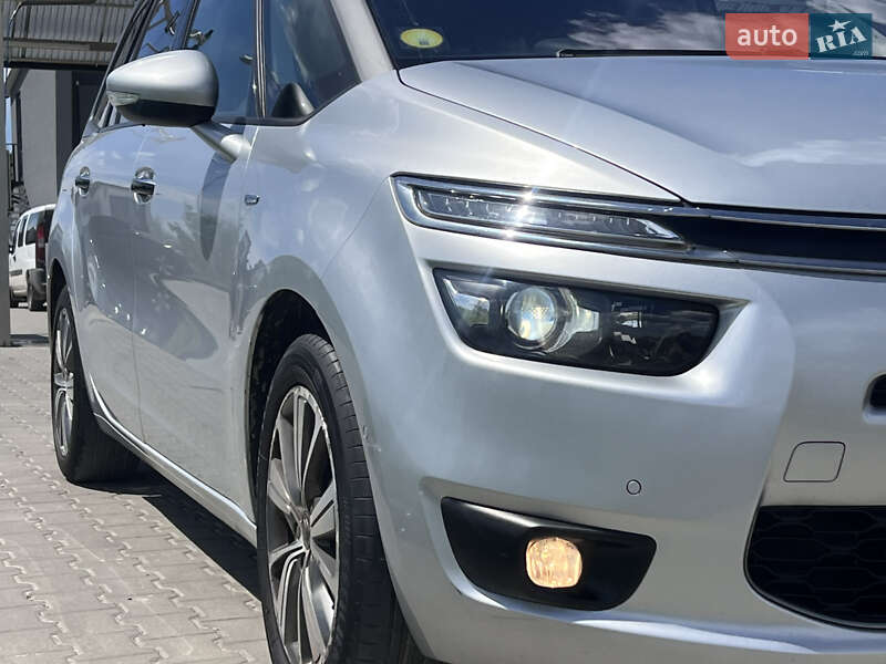 Минивэн Citroen Grand C4 Picasso 2014 в Львове