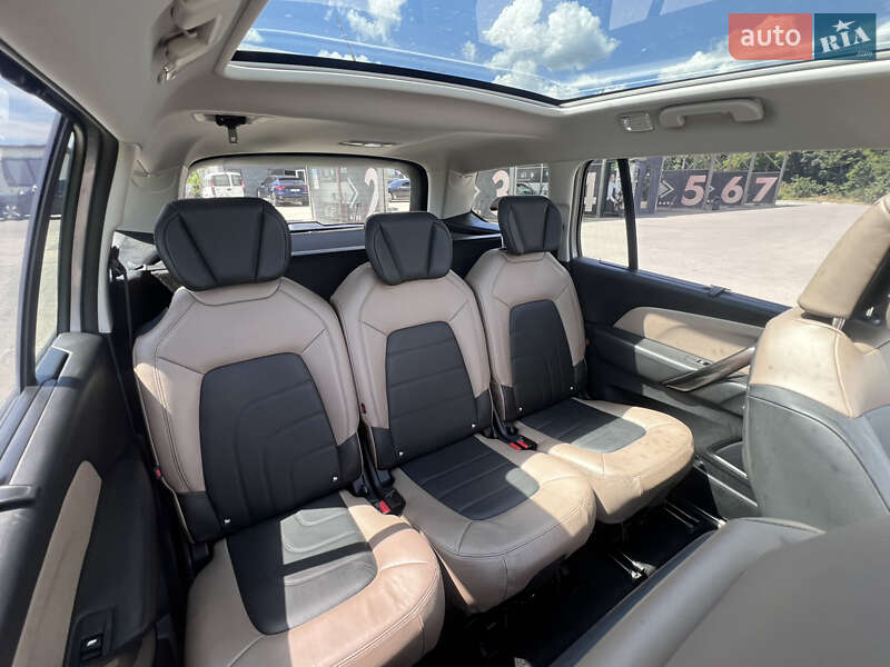 Минивэн Citroen Grand C4 Picasso 2014 в Львове