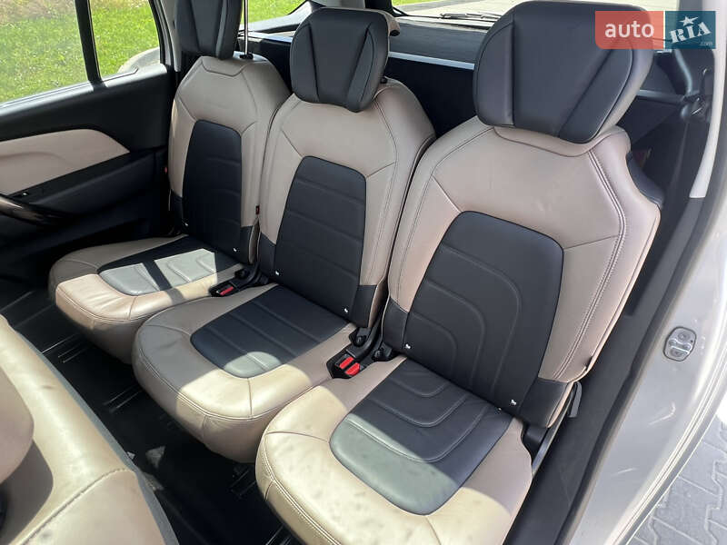 Минивэн Citroen Grand C4 Picasso 2014 в Львове