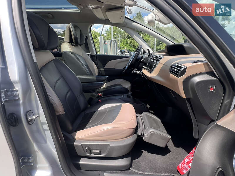 Минивэн Citroen Grand C4 Picasso 2014 в Львове