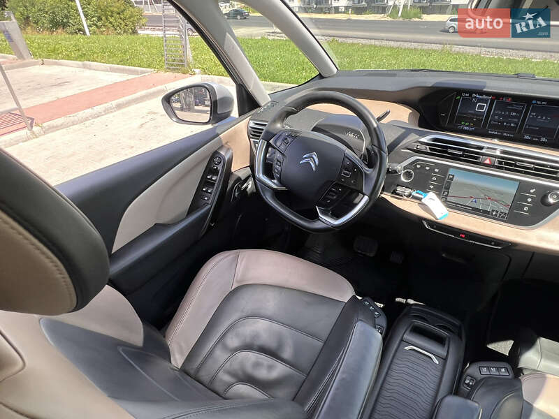 Минивэн Citroen Grand C4 Picasso 2014 в Львове