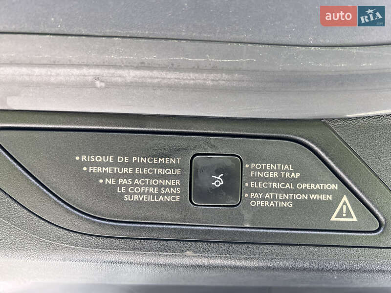 Минивэн Citroen Grand C4 Picasso 2014 в Львове