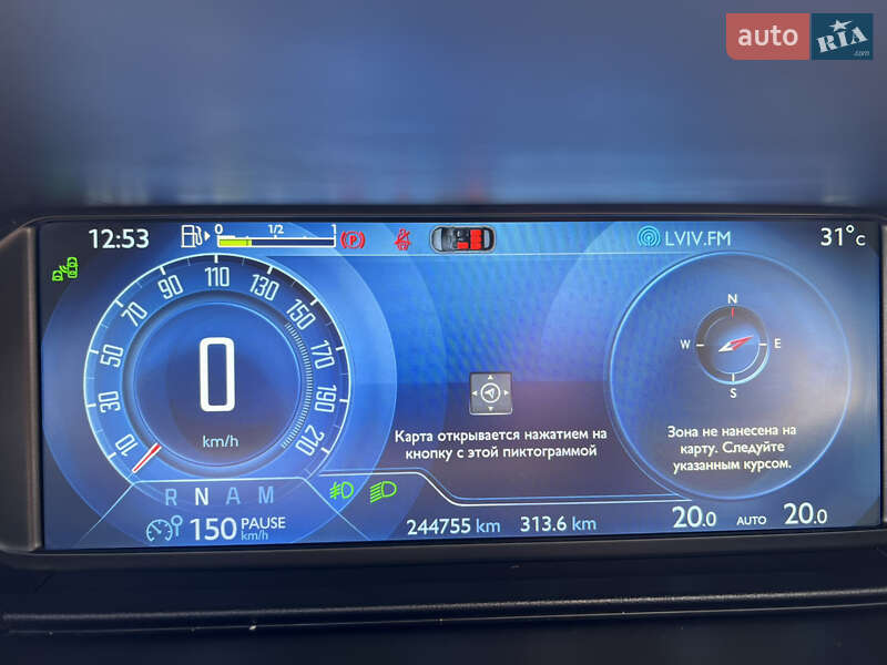 Минивэн Citroen Grand C4 Picasso 2014 в Львове