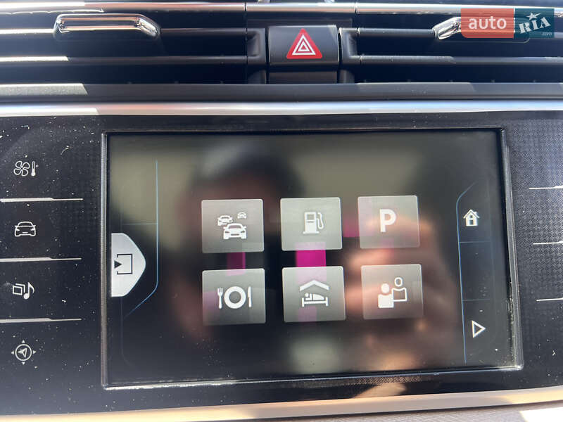 Минивэн Citroen Grand C4 Picasso 2014 в Львове