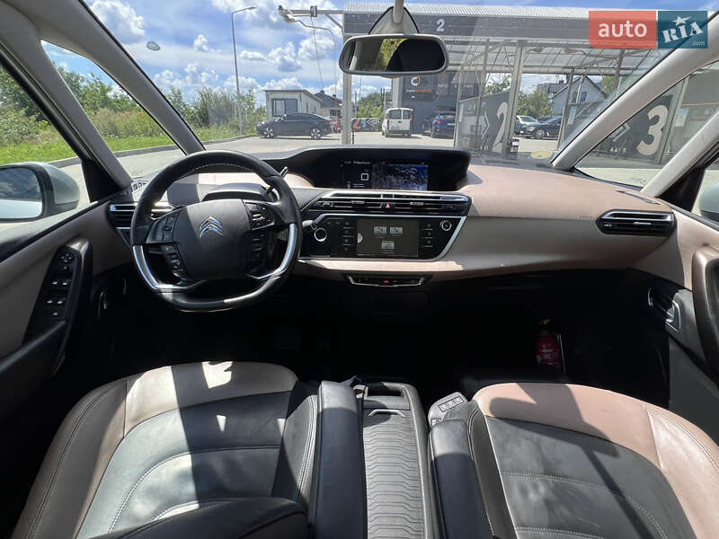 Минивэн Citroen Grand C4 Picasso 2014 в Львове