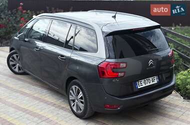 Минивэн Citroen Grand C4 Picasso 2016 в 