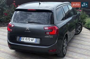 Минивэн Citroen Grand C4 Picasso 2016 в 