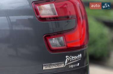 Минивэн Citroen Grand C4 Picasso 2016 в 