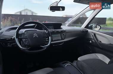 Минивэн Citroen Grand C4 Picasso 2016 в 