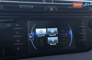 Минивэн Citroen Grand C4 Picasso 2016 в 