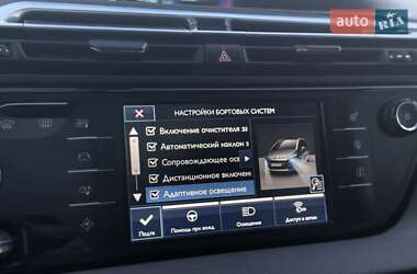 Минивэн Citroen Grand C4 Picasso 2016 в 