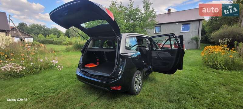 Микровэн Citroen Grand C4 Picasso 2015 в Киеве