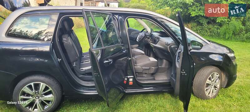 Микровэн Citroen Grand C4 Picasso 2015 в Киеве