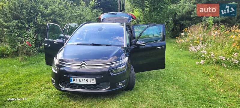 Микровэн Citroen Grand C4 Picasso 2015 в Киеве