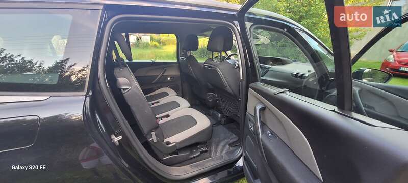 Микровэн Citroen Grand C4 Picasso 2015 в Киеве