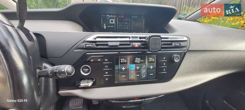 Микровэн Citroen Grand C4 Picasso 2015 в Киеве